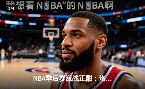 NBA季后赛激战正酣：洛杉矶湖人加时险胜丹佛掘金，詹姆斯独揽40分率队扳平大比分 - 2