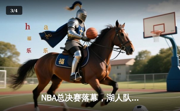 NBA总决赛落幕，湖人队逆转夺冠，詹皇加冕FMVP - 3